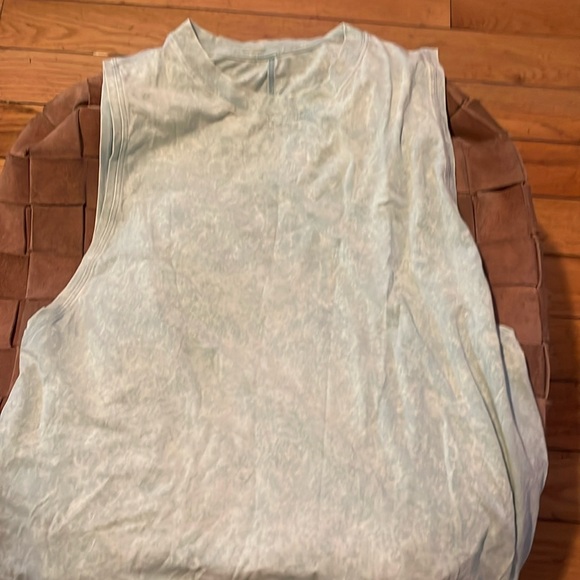 Lululemon All yours Tank Tie dye size 10 - Picture 1 of 3
